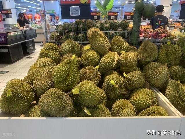 榴莲上市却遇冷，为何年夜
家
不爱吃了？网友：5个扎心原因很实际