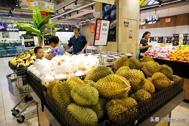 榴莲上市却遇冷，为何年夜
家
不爱吃了？网友：5个扎心原因很实际
