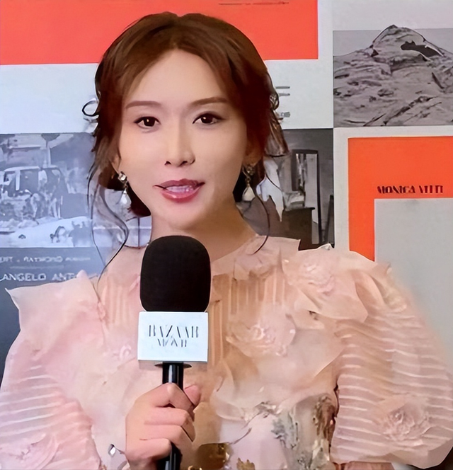 面相变了！看红毯上“倭化”的林志玲，才懂陈冠希当初对她的评价