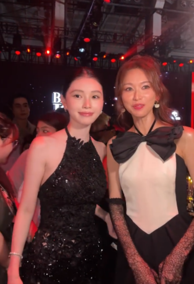 面相变了！看红毯上“倭化”的林志玲，才懂陈冠希当初对她的评价