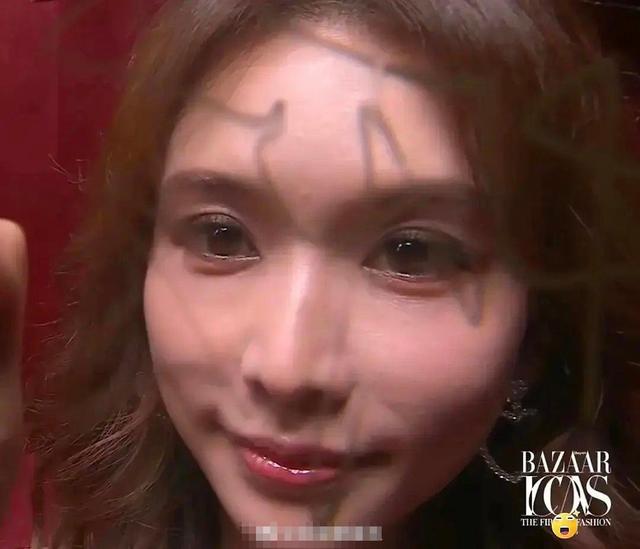 面相变了！看红毯上“倭化”的林志玲，才懂陈冠希当初对她的评价