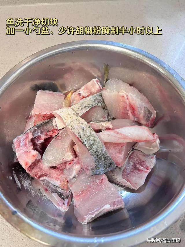 这3 种鱼是“营养

王”，端午做给家人吃，百口越吃越强壮