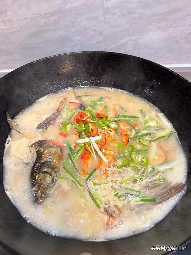 这3 种鱼是“营养

王”，端午做给家人吃，百口越吃越强壮