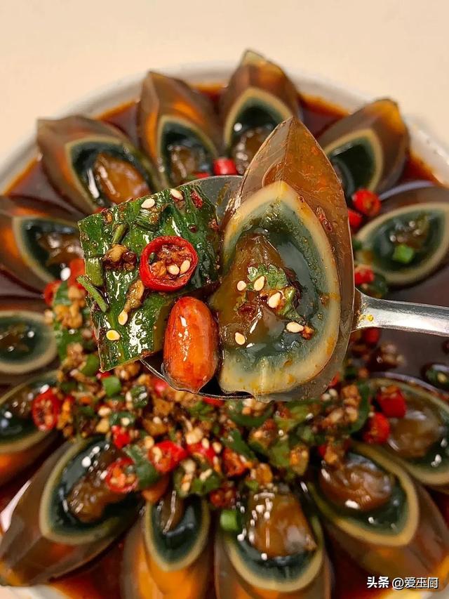 5种凉拌菜很适合炎天吃，简朴拌一拌，响亮爽口，开胃解腻