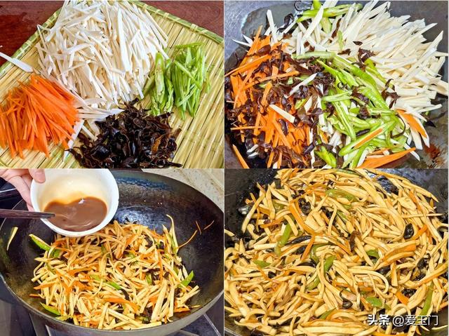 端午节，少吃萝卜白菜，多吃“4鲜”，营养鲜味，应季而食身材好