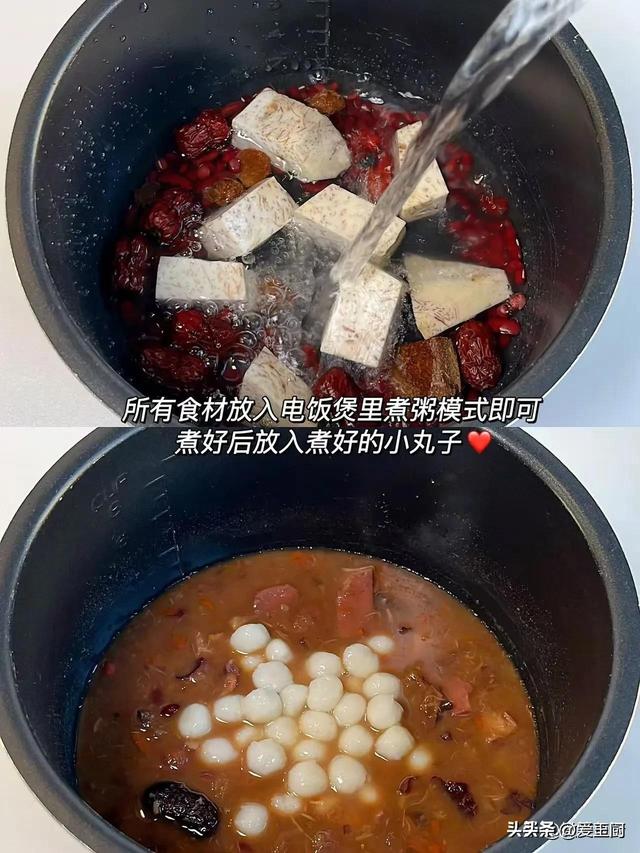 从如今到入三伏，女人多吃“五红汤”，天天一喝碗，精神足气色好