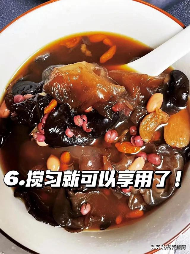 从如今到入三伏，女人多吃“五红汤”，天天一喝碗，精神足气色好