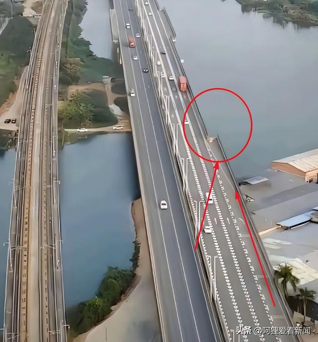 广东小车坠桥后续：一家五口身亡！知情人爆料，原因
披露 警方传达
