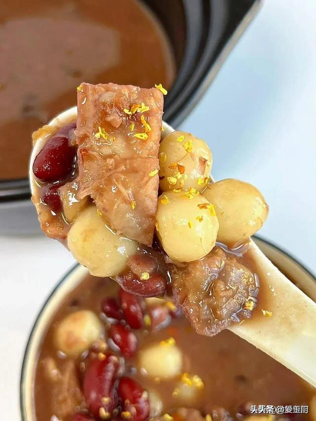 端午假期，不管有钱没钱，这4种美食记得吃，养分
滋补身体棒