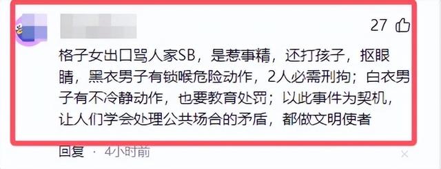 迪士尼微胖女打斗后续：目击者曝原因，警方转达，格后代是惹事精