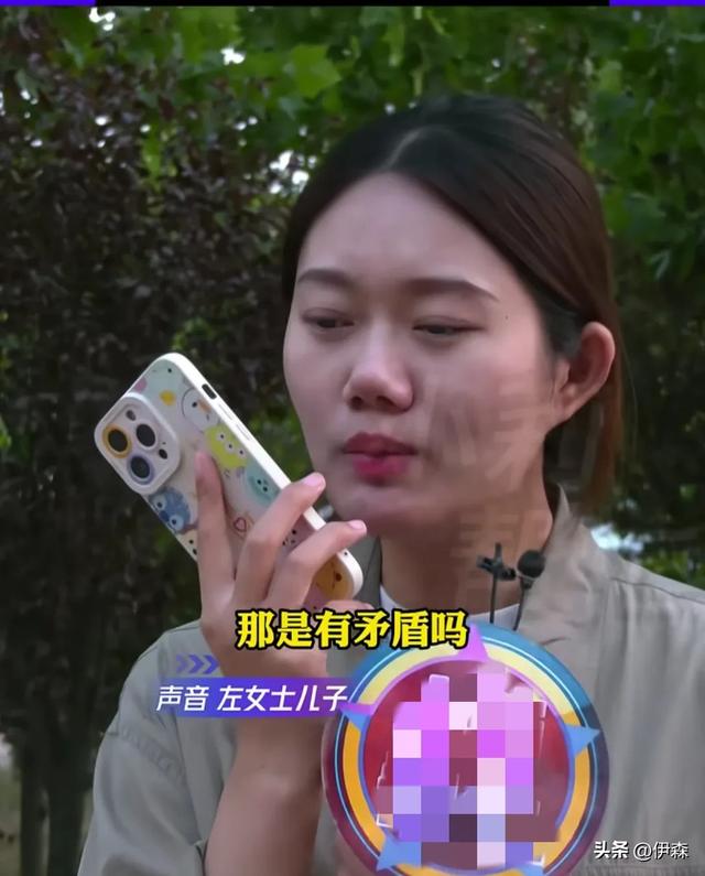 女子病重住院 后代不管 求助媒体 女儿：俺爸刚走她就跟别人跑了