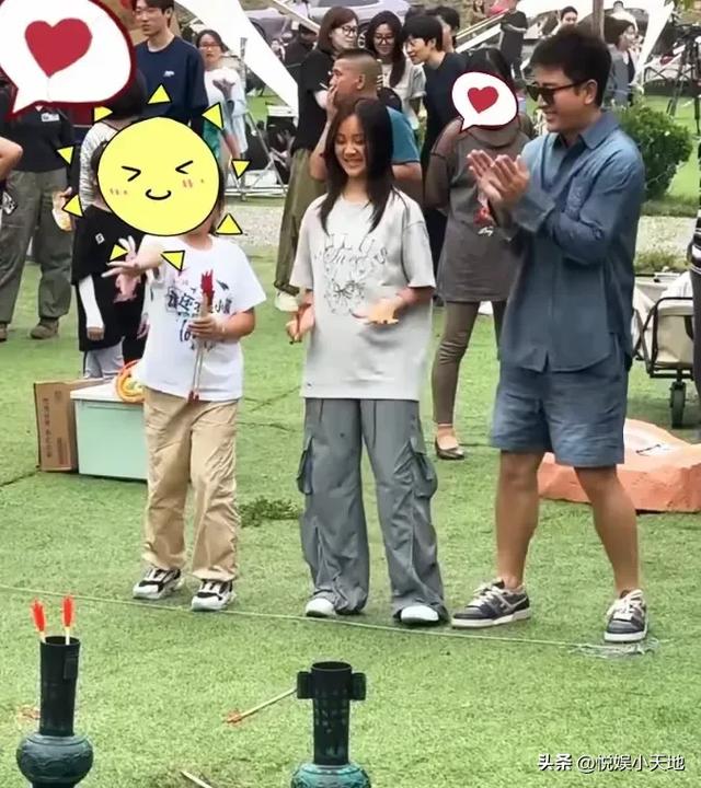 章子怡六一深夜发文，九图打脸汪峰！醒醒女年夜
十八变，姐弟高颜值