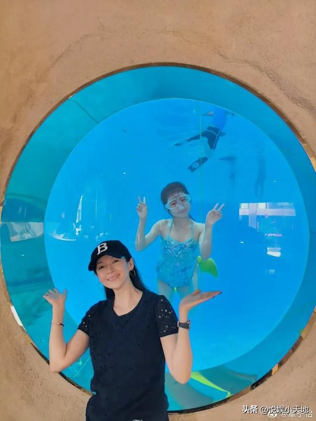 章子怡六一深夜发文，九图打脸汪峰！醒醒女年夜
十八变，姐弟高颜值