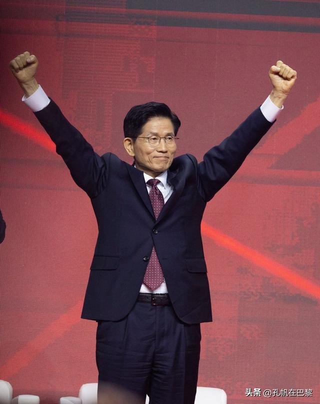 选举开始，中韩关系迎变数，4名前总统出山，第二个尹锡悦出身

？