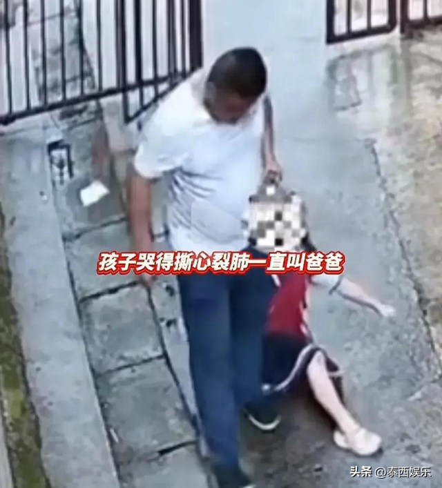 6岁女孩被强行拽走后续，女孩撕心裂肺哭告急，警方颁布
最新处分
