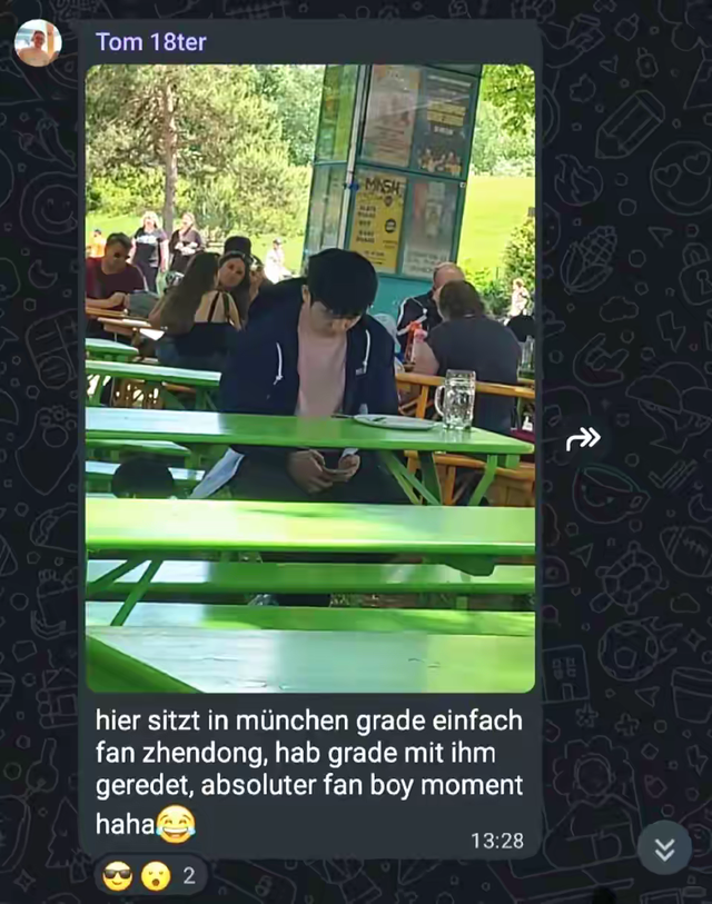 看到樊振东投奔国外，陈梦跨界转型，才明白他们选择有多聪明