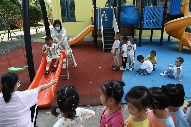 留意了！幼儿园“彻底叫停，6月起天下实行”家有娃的抓紧相识