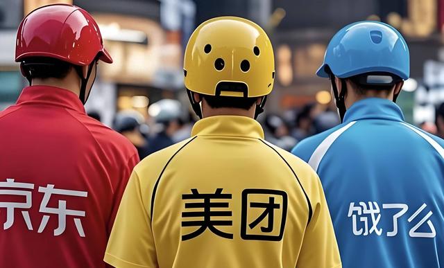 国度
动真格！三大媒体团体叫停外卖内卷，网友炸锅：早就该出手了