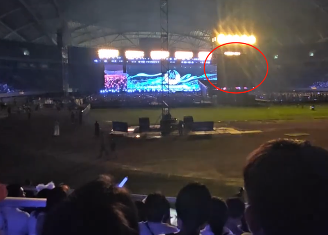 小沈阳演唱会翻车！下跪道歉
难救场，不雅观

公愤
喊退票，最新回应来了