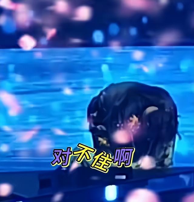 小沈阳演唱会翻车！下跪道歉
难救场，不雅观

公愤
喊退票，最新回应来了