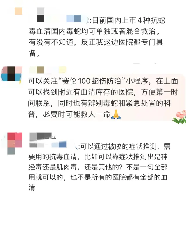 27岁女游客
在三亚被蛇咬伤身亡，眷属：医生不信只给打心理
盐水