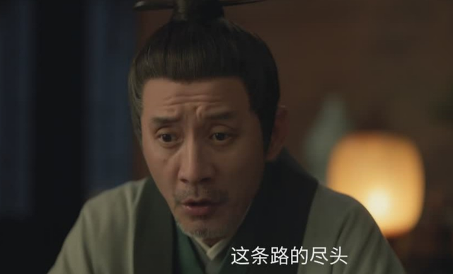深挖《藏海传》40集年夜
了局：新皇深藏不露，第三人赵秉文死于幻觉
