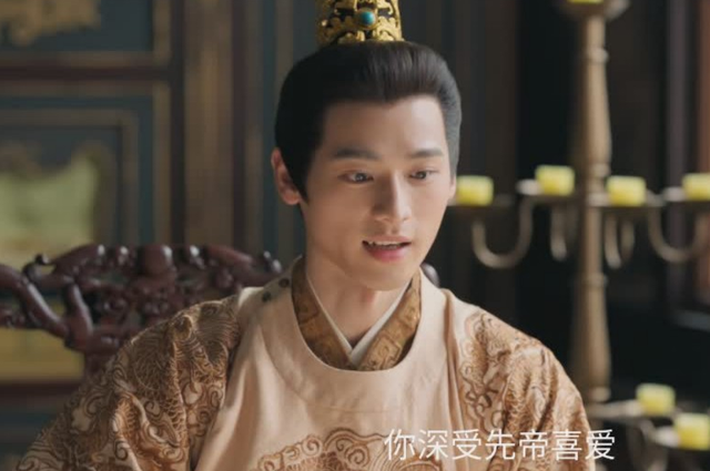 深挖《藏海传》40集年夜
了局：新皇深藏不露，第三人赵秉文死于幻觉