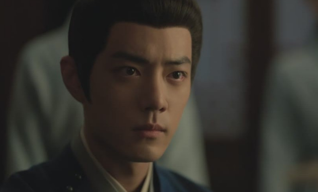 深挖《藏海传》40集年夜
了局：新皇深藏不露，第三人赵秉文死于幻觉