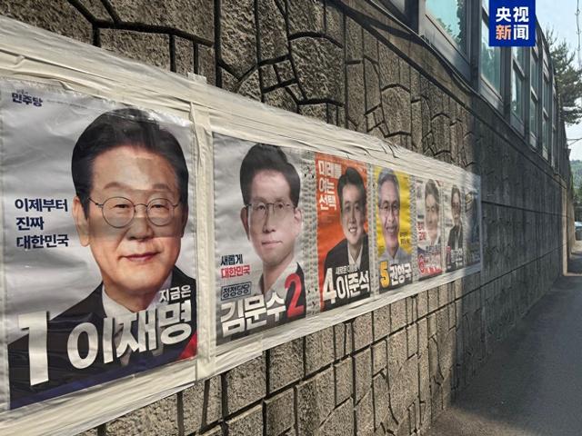投票竣事！韩国新任总统基本
肯定
，对华立场
明白，尹锡悦前景不妙