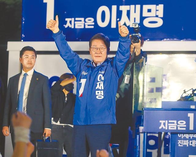 投票竣事！韩国新任总统基本
肯定
，对华立场
明白，尹锡悦前景不妙