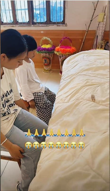 突发！江西美女网红逝世
，仅48岁，长的很漂亮，生前恶习暴露病因