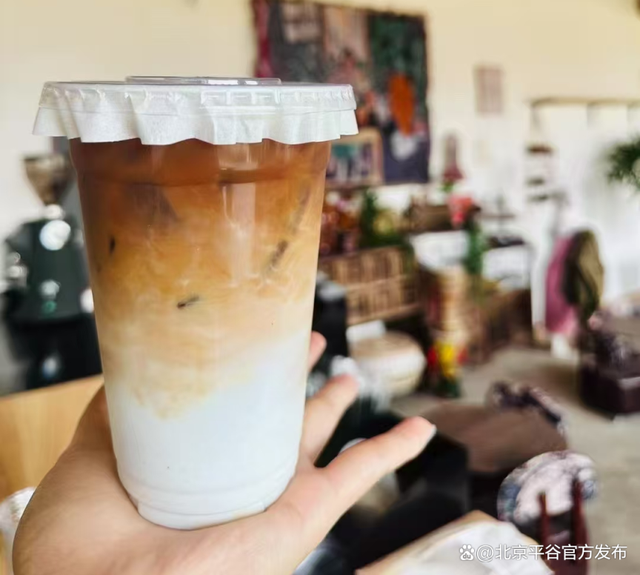 可以做陶艺的咖啡店！平谷这个治愈小店，去过一次就会一直惦念
！