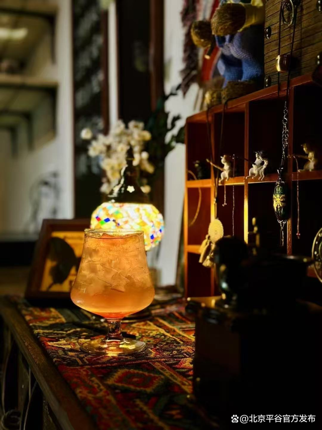 可以做陶艺的咖啡店！平谷这个治愈小店，去过一次就会一直惦念
！