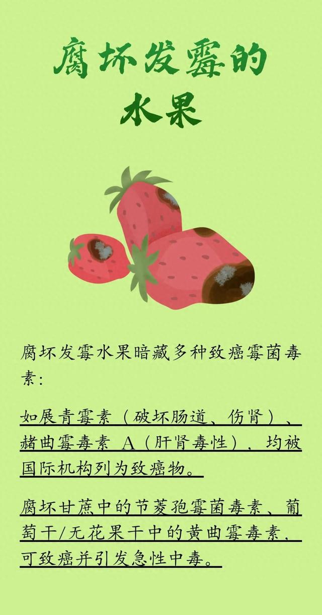 管住嘴就是最好的防癌！致癌食物
清单，天天看一遍，能不吃就不吃
