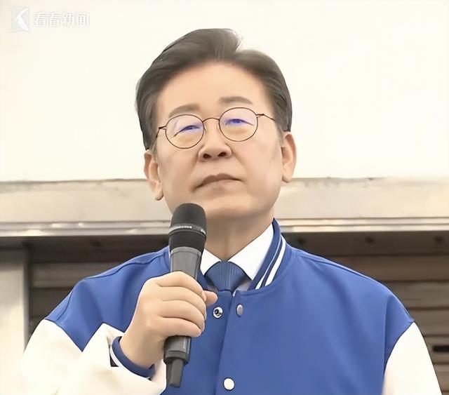 大选最后
时间，李在明回应中国武力收台，给出了中方想要的答案