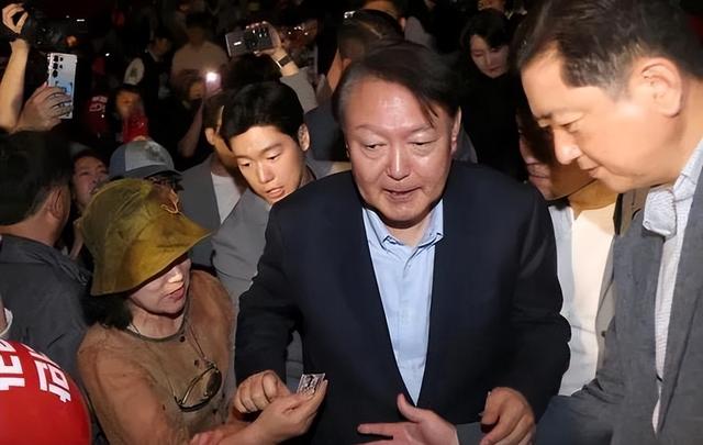 大选最后
时间，李在明回应中国武力收台，给出了中方想要的答案