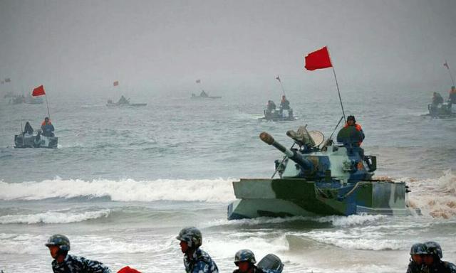 大选最后
时间，李在明回应中国武力收台，给出了中方想要的答案