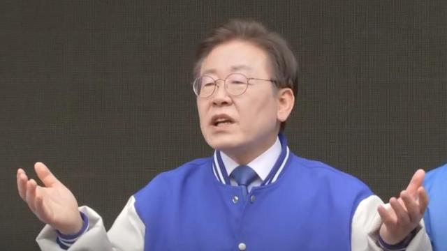 大选最后
时间，李在明回应中国武力收台，给出了中方想要的答案