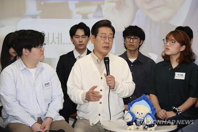 大选最后
时间，李在明回应中国武力收台，给出了中方想要的答案