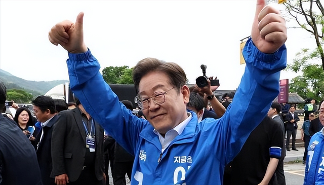 大选最后
时间，李在明回应中国武力收台，给出了中方想要的答案