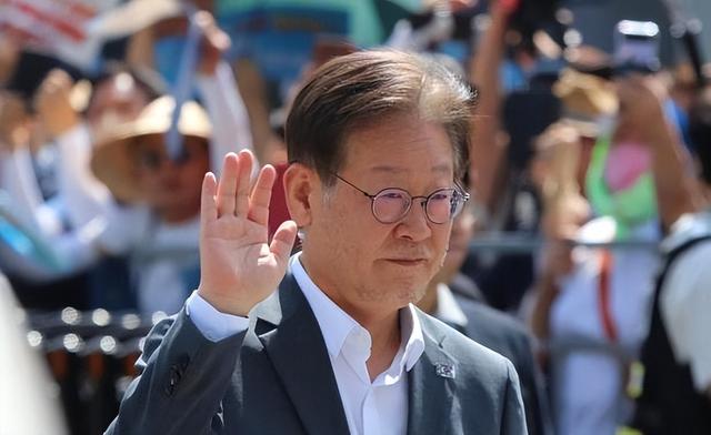 大选最后
时间，李在明回应中国武力收台，给出了中方想要的答案