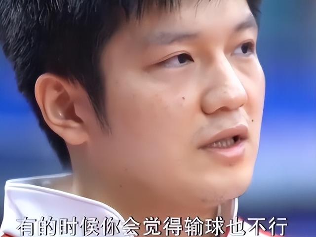 看到樊振东离开中国球队，远赴德国，才明白朱婷说那番话的含金量