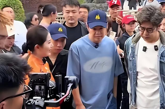 夫妻本是同林鸟，但歉仄，此次
沈春阳也救不了“急功近利”小沈阳