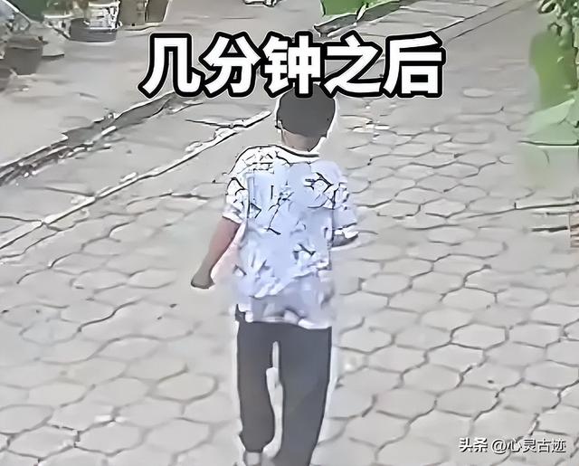 山东掉
踪
男孩已去世

！只是去邻人家拿了根黄瓜，知情人透更多细节
