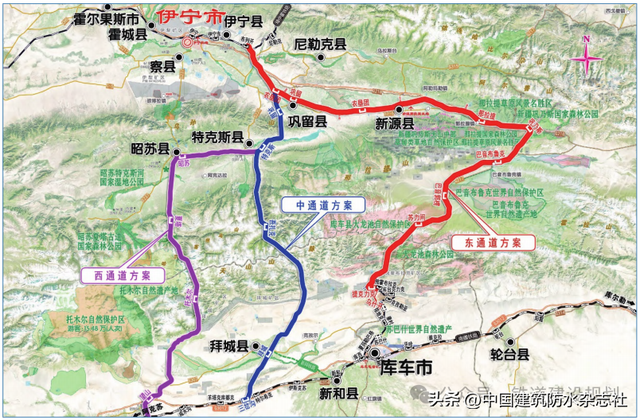 国度
发改委批复！全长794公里！这条战略性铁路要来了
