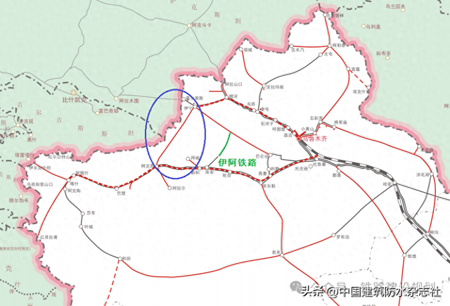 国度
发改委批复！全长794公里！这条战略性铁路要来了