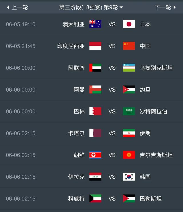 国足世预赛存亡战！赛前传出3个坏新闻
：输球=出局、主力伤退！