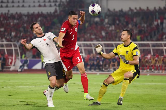 中国男足彻底无缘2026世界
杯