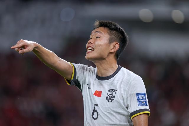 中国男足彻底无缘2026世界
杯