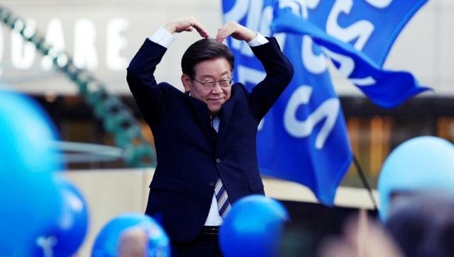 李在明被选
韩国总统后，第一时间致电美国总统，对中国是利是弊？